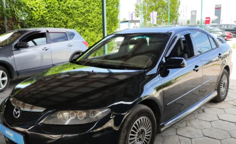 Mazda 6 2004 года за 2 500 000 тг. в Талдыкорган