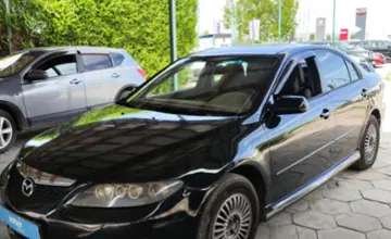 Mazda 6 2004 года за 2 500 000 тг. в Талдыкорган фото 1