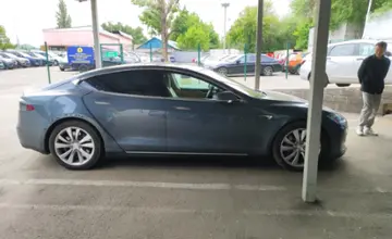 Tesla Model S 2014 года за 14 000 000 тг. в Алматы фото 4