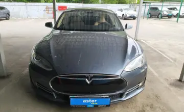 Tesla Model S 2014 года за 14 000 000 тг. в Алматы фото 2