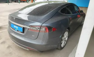 Tesla Model S 2014 года за 14 000 000 тг. в Алматы