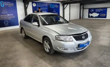 Nissan Almera Classic 2010 года за 2 800 000 тг. в Астана фото 2