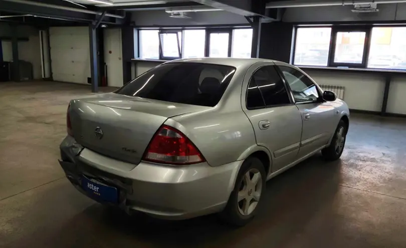Nissan Almera Classic 2010 года за 2 800 000 тг. в Астана фото 3