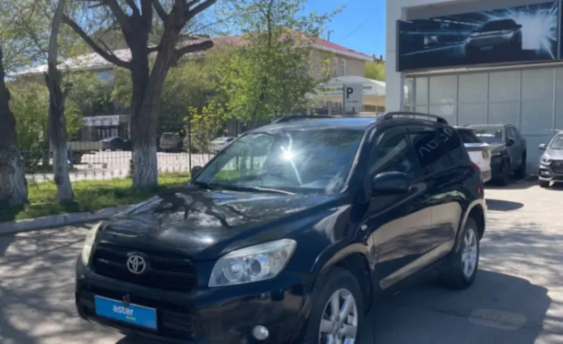 Toyota RAV4 2008 года за 6 500 000 тг. в Актобе