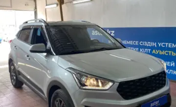 Hyundai Creta 2020 года за 9 000 000 тг. в Астана фото 3