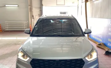 Hyundai Creta 2020 года за 9 000 000 тг. в Астана фото 2
