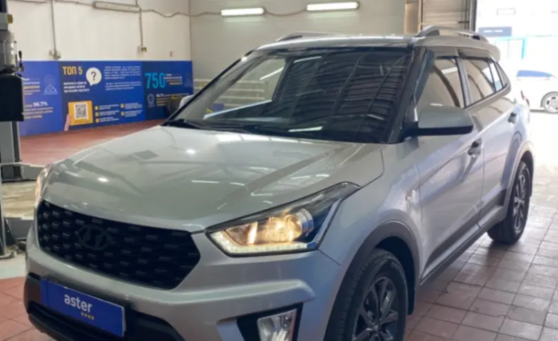 Hyundai Creta 2020 года за 9 000 000 тг. в Астана