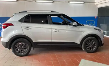 Hyundai Creta 2020 года за 9 000 000 тг. в Астана фото 4