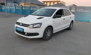 Volkswagen Polo 2014 года за 3 600 000 тг. в Шымкент фото 1