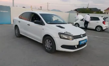 Volkswagen Polo 2014 года за 3 600 000 тг. в Шымкент фото 2