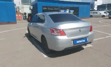 Peugeot 301 2014 года за 1 500 000 тг. в Алматы фото 4