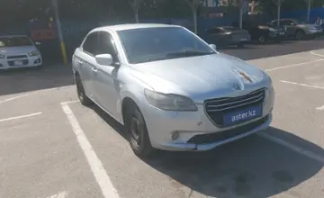 Peugeot 301 2014 года за 1 500 000 тг. в Алматы фото 2