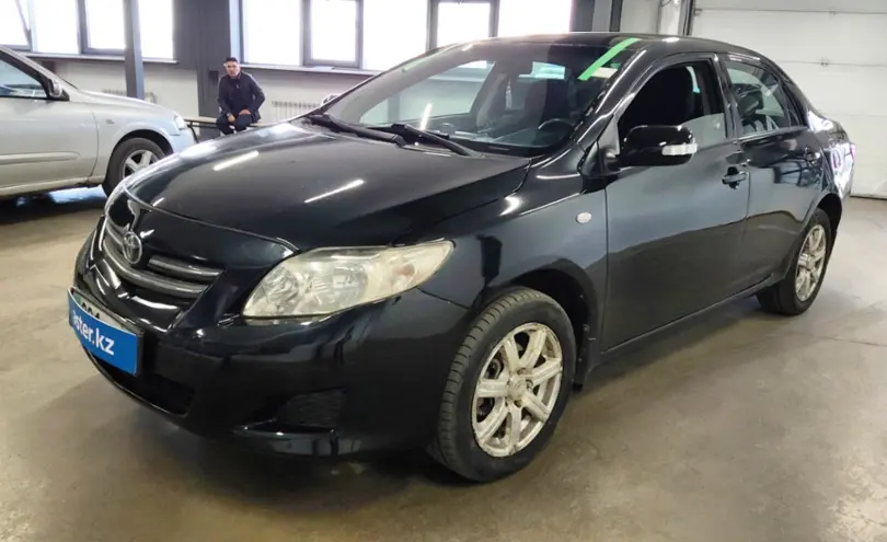 Toyota Corolla 2008 года за 4 500 000 тг. в Астана
