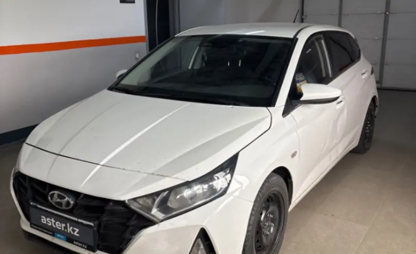 Hyundai i20 2023 года за 4 500 000 тг. в Уральск