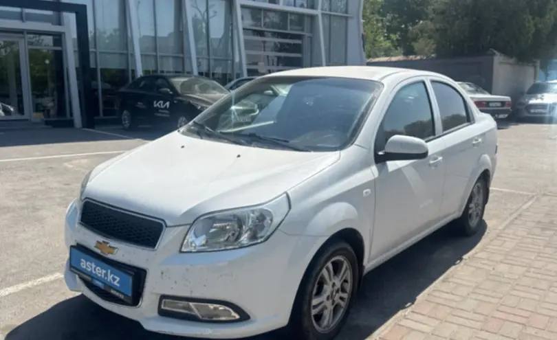 Chevrolet Nexia 2021 года за 4 500 000 тг. в Шымкент