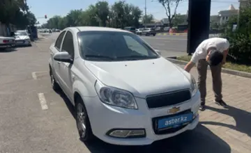 Chevrolet Nexia 2021 года за 4 500 000 тг. в Шымкент фото 3