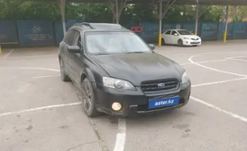 Subaru Outback 2004 года за 5 000 000 тг. в Алматы фото 2
