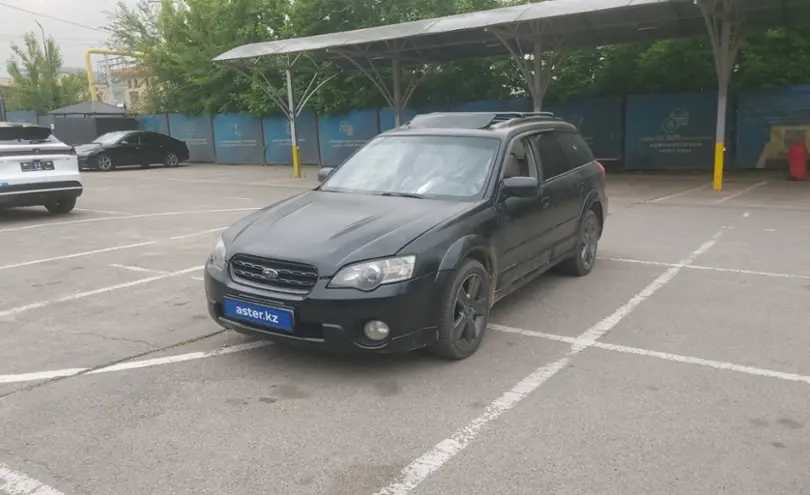 Subaru Outback 2004 года за 5 000 000 тг. в Алматы