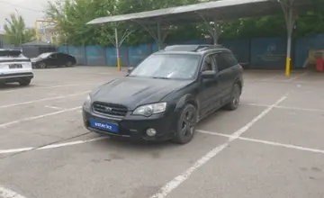 Subaru Outback 2004 года за 5 000 000 тг. в Алматы фото 1