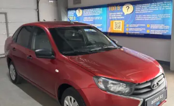 LADA (ВАЗ) Granta 2020 года за 3 700 000 тг. в Уральск фото 3