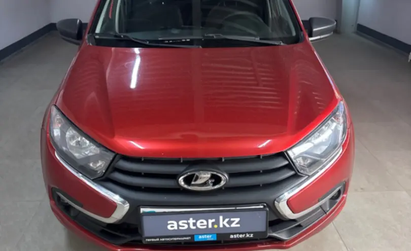 LADA (ВАЗ) Granta 2020 года за 3 700 000 тг. в Уральск фото 2