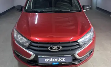LADA (ВАЗ) Granta 2020 года за 3 700 000 тг. в Уральск фото 2