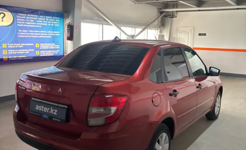 LADA (ВАЗ) Granta 2020 года за 3 700 000 тг. в Уральск фото 5
