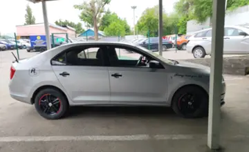 Skoda Rapid 2013 года за 3 000 000 тг. в Алматы фото 4