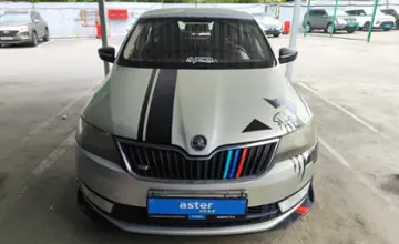Skoda Rapid 2013 года за 3 000 000 тг. в Алматы фото 2