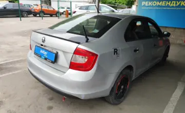 Skoda Rapid 2013 года за 3 000 000 тг. в Алматы