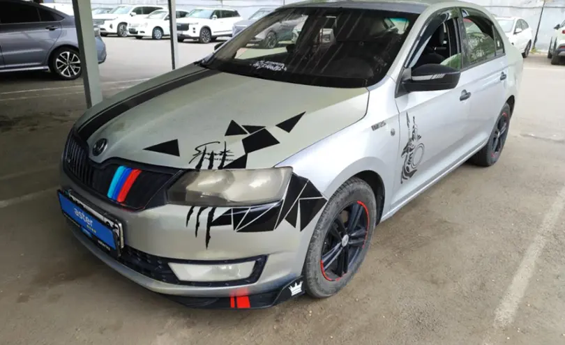 Skoda Rapid 2013 года за 3 000 000 тг. в Алматы