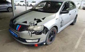 Skoda Rapid 2013 года за 3 000 000 тг. в Алматы фото 1