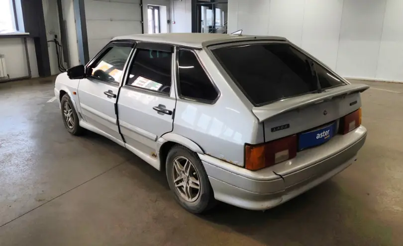LADA (ВАЗ) 2114 2012 года за 1 300 000 тг. в Астана фото 4