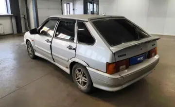 LADA (ВАЗ) 2114 2012 года за 1 300 000 тг. в Астана фото 4