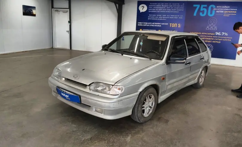 LADA (ВАЗ) 2114 2012 года за 1 300 000 тг. в Астана