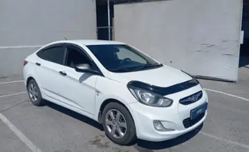 Hyundai Accent 2013 года за 4 500 000 тг. в Тараз фото 3