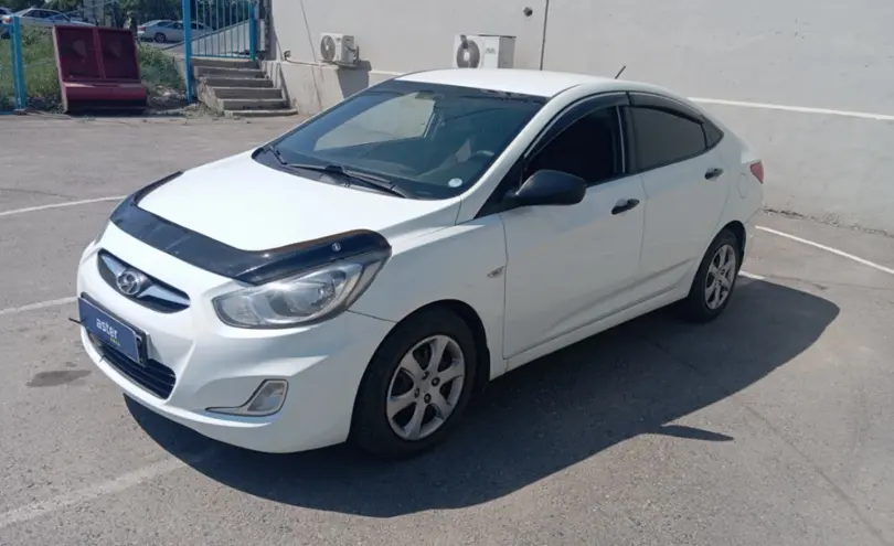 Hyundai Accent 2013 года за 4 500 000 тг. в Тараз
