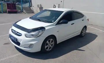 Hyundai Accent 2013 года за 4 500 000 тг. в Тараз фото 1