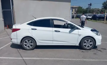 Hyundai Accent 2013 года за 4 500 000 тг. в Тараз фото 4