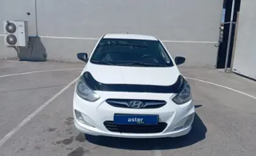 Hyundai Accent 2013 года за 4 500 000 тг. в Тараз фото 2