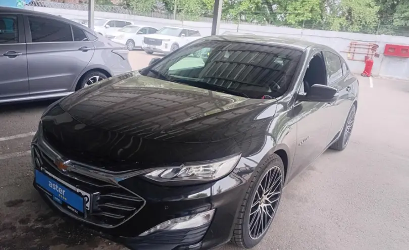 Chevrolet Malibu 2020 года за 7 200 000 тг. в Алматы
