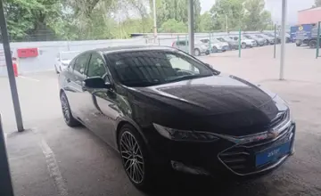 Chevrolet Malibu 2020 года за 7 200 000 тг. в Алматы фото 3