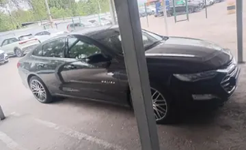 Chevrolet Malibu 2020 года за 7 200 000 тг. в Алматы фото 4