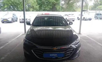 Chevrolet Malibu 2020 года за 7 200 000 тг. в Алматы фото 2
