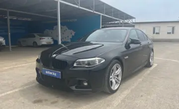 BMW 5 серии 2016 года за 12 000 000 тг. в Кызылорда фото 1