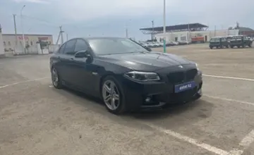 BMW 5 серии 2016 года за 12 000 000 тг. в Кызылорда фото 3