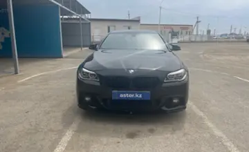 BMW 5 серии 2016 года за 12 000 000 тг. в Кызылорда фото 2