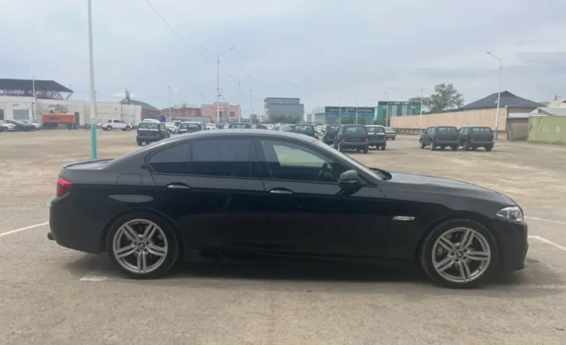 BMW 5 серии 2016 года за 12 000 000 тг. в Кызылорда фото 4