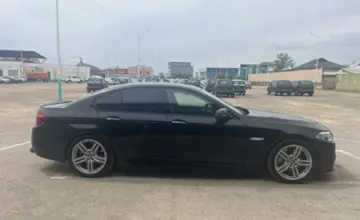 BMW 5 серии 2016 года за 12 000 000 тг. в Кызылорда фото 4