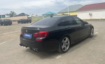 BMW 5 серии 2016 года за 12 000 000 тг. в Кызылорда